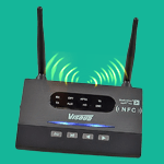 Visoud Wireless Transmitter Receiver