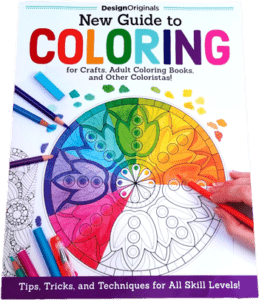 New Guide to Coloring Book