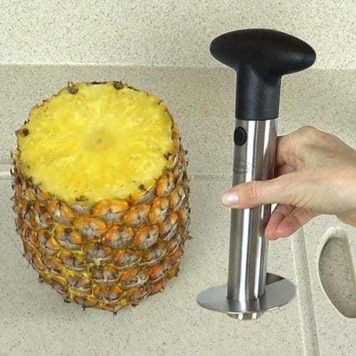 Pineapple Corer Tools Help for Aging Hands? (With Video) Senior Notions