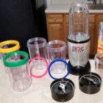 Magic Bullet with accessories